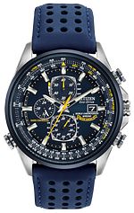 World Chronograph A-T